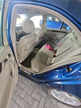 Mercedes-Benz Clase C 2000