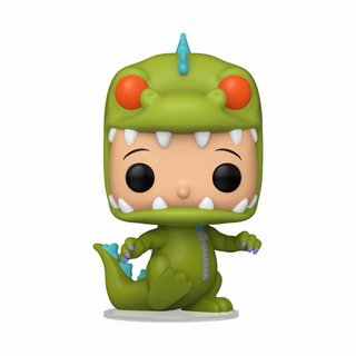 Funko Pop Tommy como Reptar Rugrats 1886