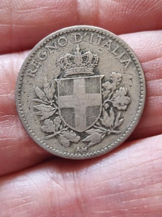 23 Monete 20 Centesimi  Esagono