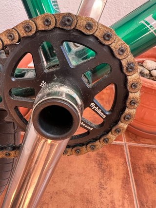 Bmx WeThePeople profesional