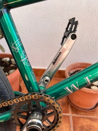 Bmx WeThePeople profesional