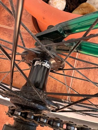 Bmx WeThePeople profesional