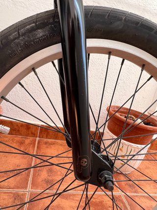 Bmx WeThePeople profesional