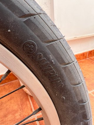 Bmx WeThePeople profesional