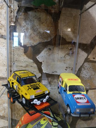 Plataforma/Remolque Escala 1/18