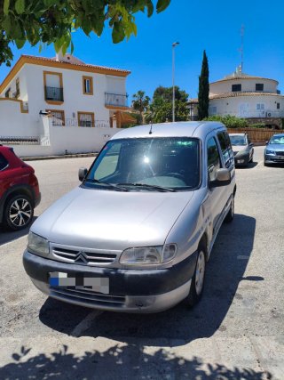 Citroen Berlingo 2001