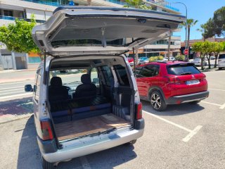 Citroen Berlingo 2001