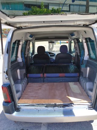 Citroen Berlingo 2001