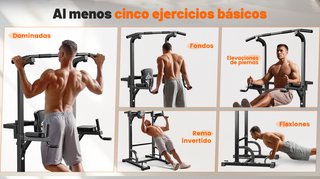 Estación Entrenamiento Sportsroyale