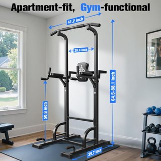 Estación Entrenamiento Sportsroyale