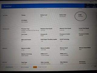 Dell Latitude 3510 i3 16GB RAM 256GB NVMe