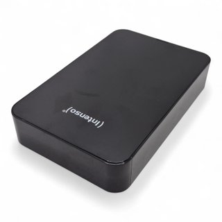 DISCO DURO EXTERNO INTENSO 2TB HDD 3,5" + CABLES