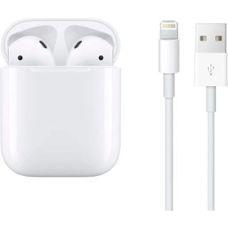 Apple AirPods 2da Generación