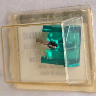 Aguja Tocadiscos National EPS 270/271 Diamante