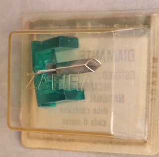 Aguja Tocadiscos National EPS 270/271 Diamante