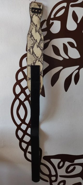 Cinturón Lumbar de Halterofilia