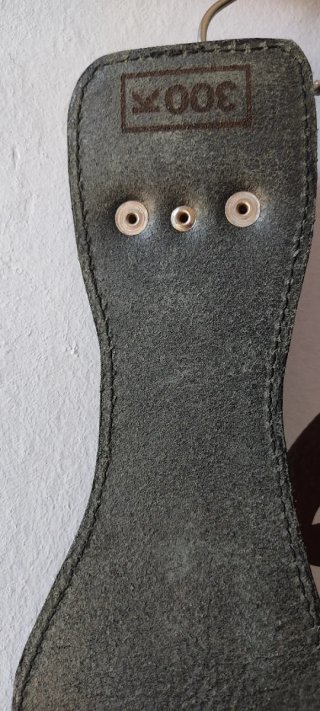 Cinturón Lumbar de Halterofilia