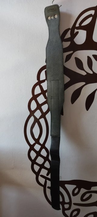 Cinturón Lumbar de Halterofilia