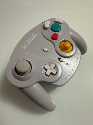 MANDO INALAMBRICO NINTENDO GAMECUBE WAVEBIRD