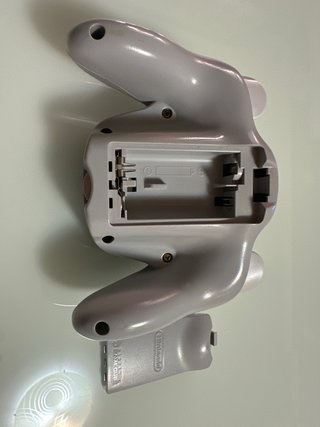 MANDO INALAMBRICO NINTENDO GAMECUBE WAVEBIRD