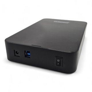 DISCO DURO EXTERNO INTENSO 2TB HDD 3,5" + CABLES