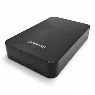 DISCO DURO EXTERNO INTENSO 2TB HDD 3,5" + CABLES