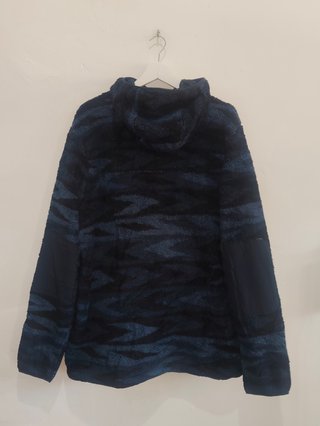 The North Face Sudadera Forro Polar Hombre L Azul