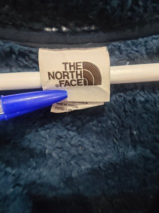 The North Face Sudadera Forro Polar Hombre L Azul