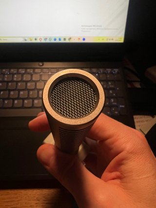 Microfono a capsule Zoom SGH-6 Shotgun