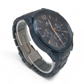 RELOJ PULSERA DE CABALLERO LOTUS 18680 AZUL + ACC