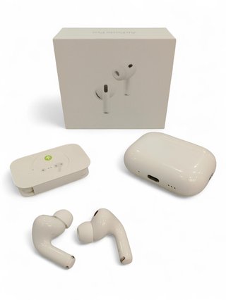 AIRPODS PRO 3 GENERACIÓN A3063 A3064 + ESTUCHE A3122 + CAJA