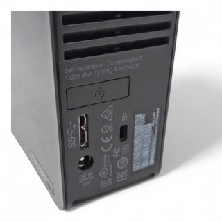 DURO EXTERNO WESTERN DIGITAL 2TB HDD 3,5 + CABLES