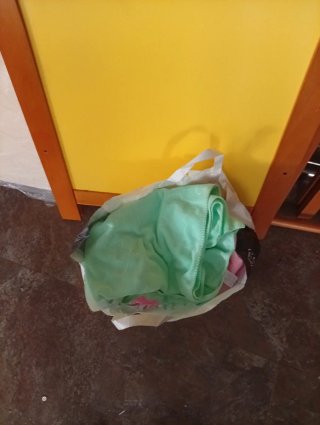 Barrera de Cama Infantil Madera Amarilla