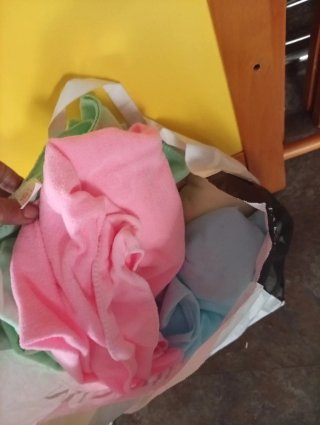 Barrera de Cama Infantil Madera Amarilla