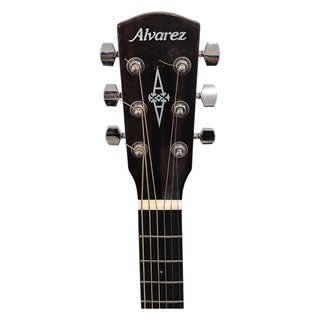 GUITARRA ELECTROACUSTICA ALVAREZ RF28CE + FUNDA