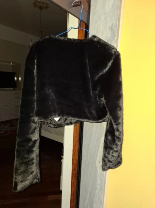 Bolero Tally Weijl nero taglia XL