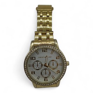 RELOJ PULSERA CRISTIAN LAY 0-21368