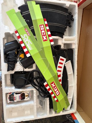 Circuito Scalextric Portugal 1 coches GT