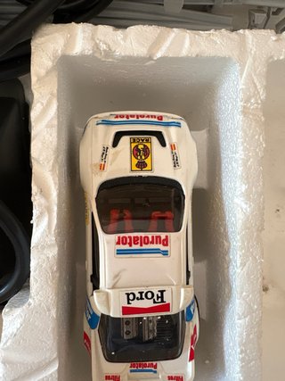 Circuito Scalextric Portugal 1 coches GT