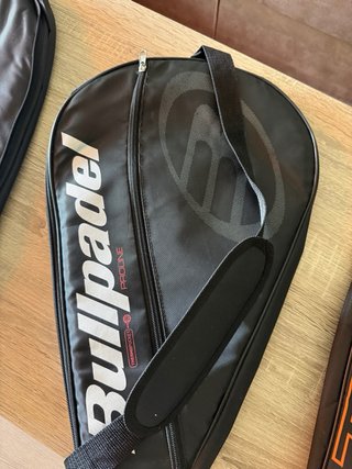 Fundas para palas de pádel (3 unidades)