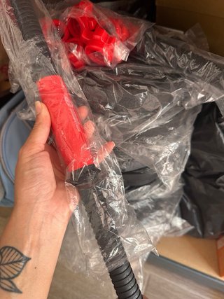 Juego Mancuernas 4 en 1 - 20kg