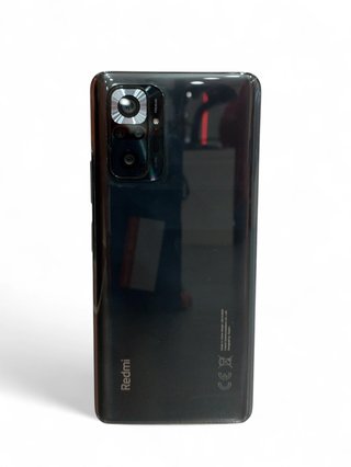MOVIL REDMI NOTE 10 PRO 6GB 128GB NEGRO  + CAJA