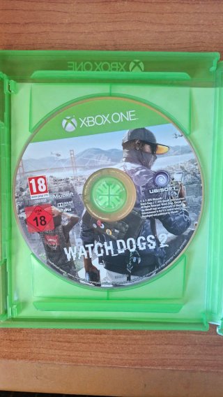 Watch Dogs 2 Xbox One