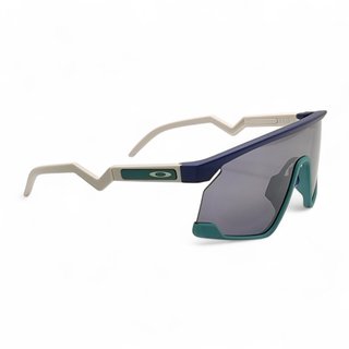 GAFAS DE SOL OAKLEY VXTR MONTURA AZUL CRISTAL NEGRO + FUNDA