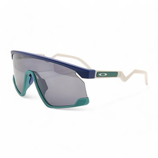 GAFAS DE SOL OAKLEY VXTR MONTURA AZUL CRISTAL NEGRO + FUNDA