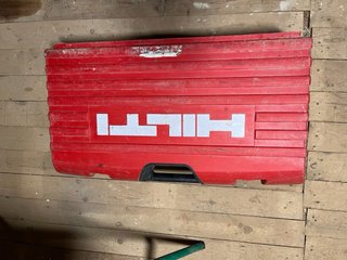 Martillo demoledor HILTI TE 805