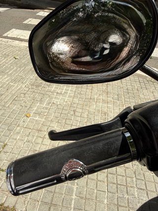 Harley Davidson 1200 Nightster 2011