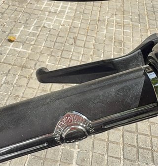 Harley Davidson 1200 Nightster 2011
