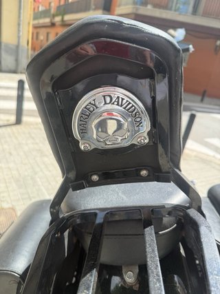 Harley Davidson 1200 Nightster 2011