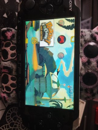 Ratchet & Clank PSP el tamaño importa